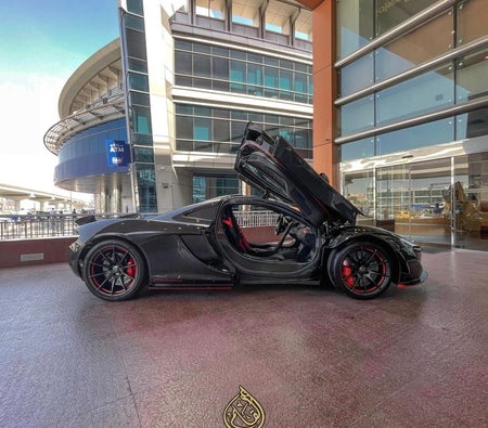 McLaren P1 2015 — продажа в Дубае — фото 3