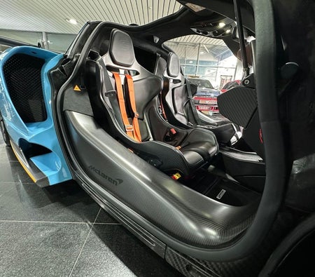 McLaren Senna 2019 — продажа в Дубае — фото 6