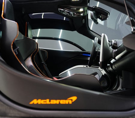 McLaren Senna 2019 — продажа в Дубае — фото 7