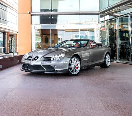 McLaren SLR 2009 — продажа в Дубае — фото 6