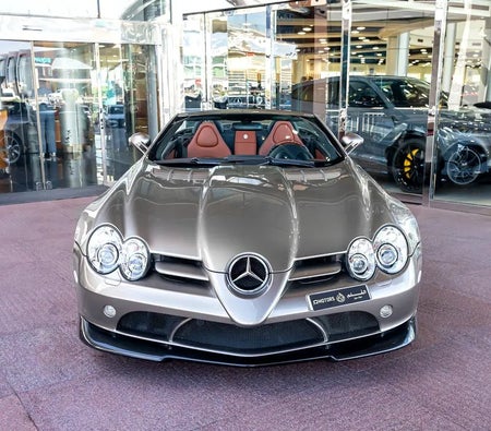 McLaren SLR 2009 — продажа в Дубае — фото 7