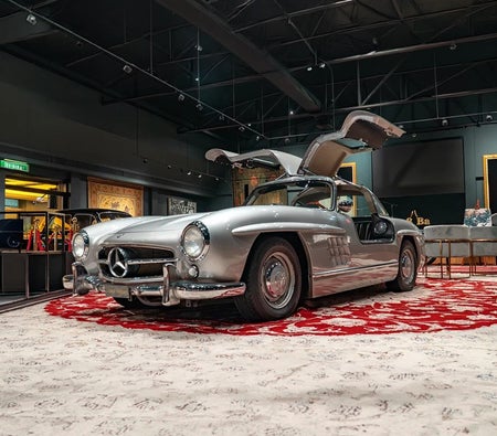 Mercedes Benz 300 SL 1950
