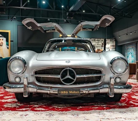 Mercedes Benz 300 SL 1950