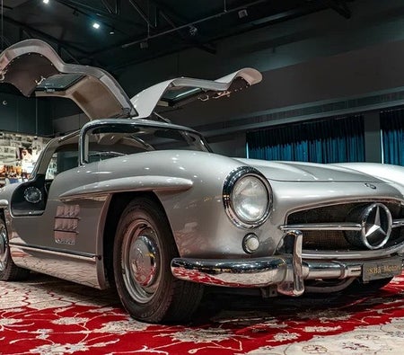 Mercedes Benz 300 SL 1950