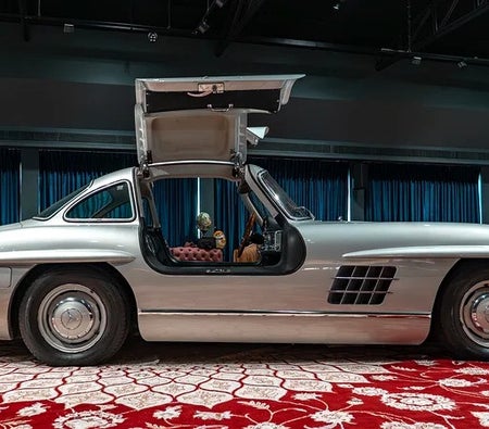 Mercedes Benz 300 SL 1950