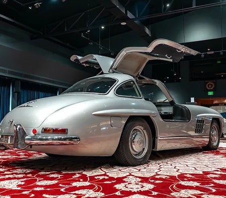 Mercedes Benz 300 SL 1950