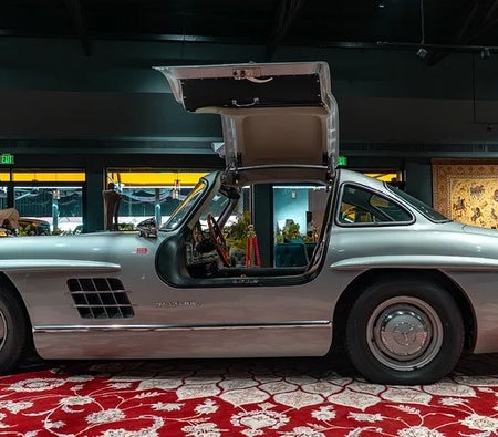 Mercedes-Benz 300 SL — продажа в Дубае — фото 6