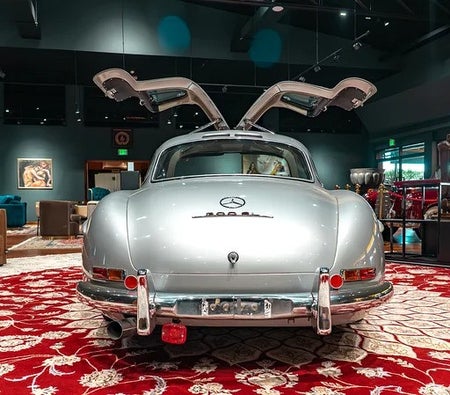 Mercedes-Benz 300 SL — продажа в Дубае — фото 7
