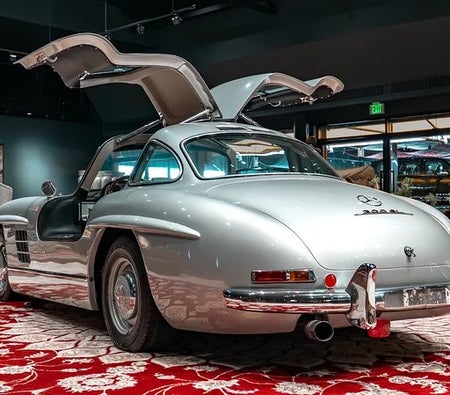 Mercedes-Benz 300 SL — продажа в Дубае — фото 8