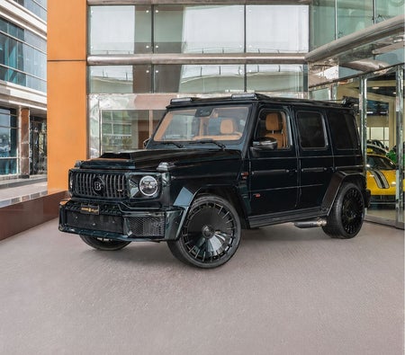 Mercedes-Benz AMG G63 2025 — продажа в Дубае