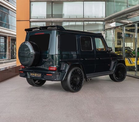 Mercedes-Benz AMG G63 2025 — продажа в Дубае — фото 3