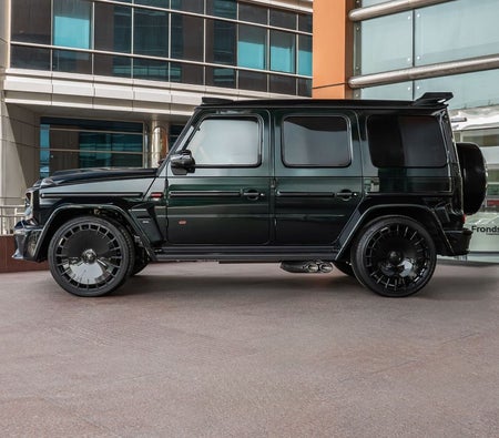 Mercedes-Benz AMG G63 2025 — продажа в Дубае — фото 5