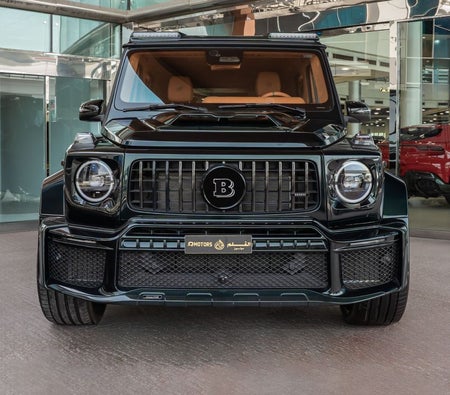 Mercedes-Benz AMG G63 2025 — продажа в Дубае — фото 7