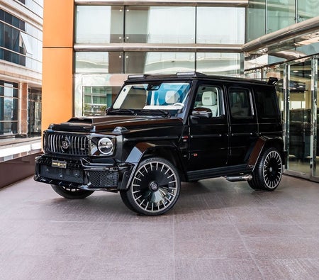 Mercedes-Benz AMG G63 2025 — продажа в Дубае