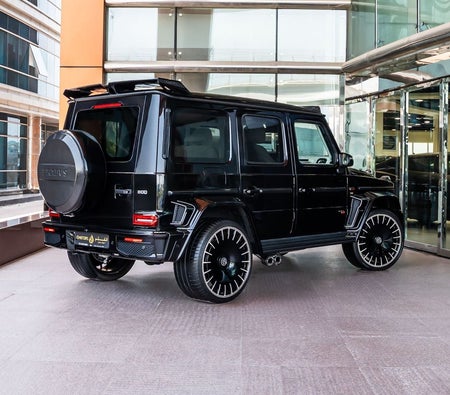 2025 Mercedes-Benz AMG G63 for sale in Dubai — photo 2