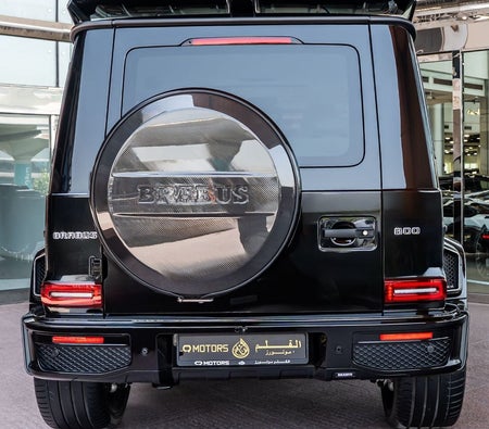 2025 Mercedes-Benz AMG G63 for sale in Dubai — photo 3