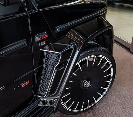2025 Mercedes-Benz AMG G63 for sale in Dubai — photo 4
