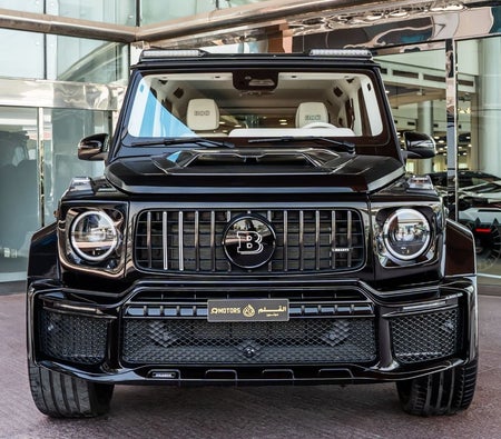 2025 Mercedes-Benz AMG G63 for sale in Dubai — photo 5