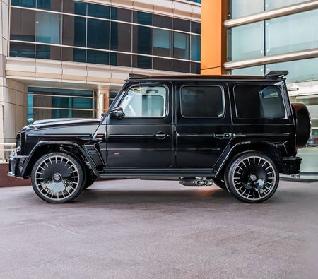 2025 Mercedes-Benz AMG G63 for sale in Dubai — photo 6