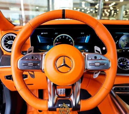 Mercedes-Benz AMG GT 2021 — продажа в Дубае — фото 6