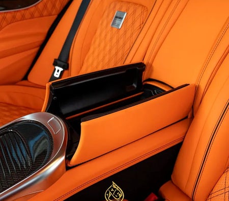 Mercedes-Benz AMG GT 2021 — продажа в Дубае — фото 7