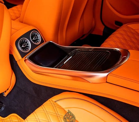 Mercedes-Benz AMG GT 2021 — продажа в Дубае — фото 8