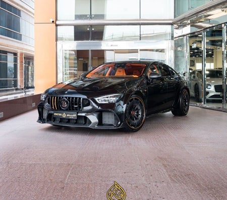 Mercedes-Benz AMG GT 2021 — продажа в Дубае