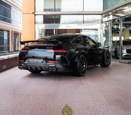 Mercedes-Benz AMG GT 2021 — продажа в Дубае — фото 2