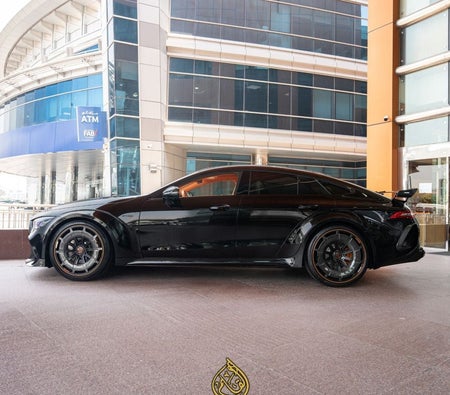 Mercedes-Benz AMG GT 2021 — продажа в Дубае — фото 3