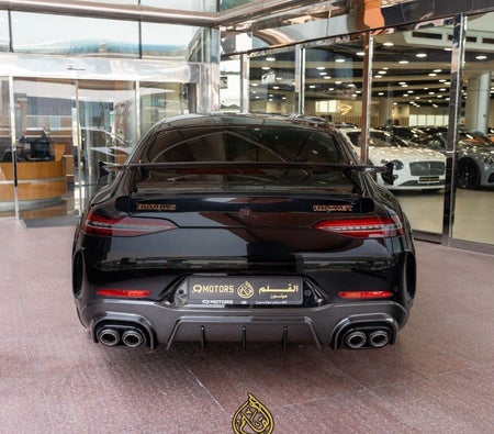 Mercedes-Benz AMG GT 2021 — продажа в Дубае — фото 4