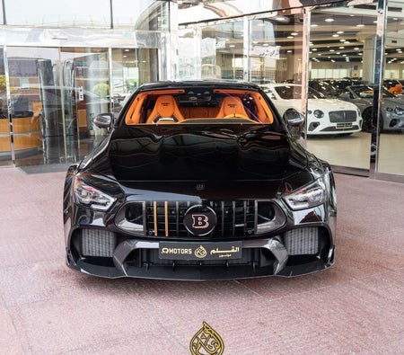 Mercedes-Benz AMG GT 2021 — продажа в Дубае — фото 5