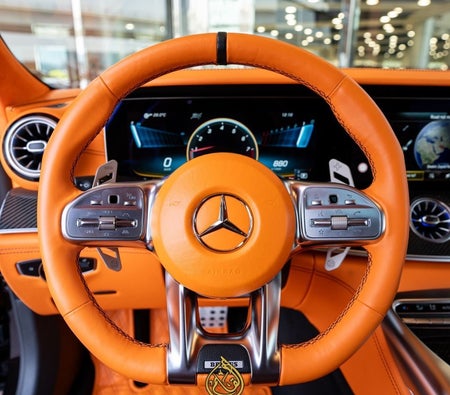 Mercedes-Benz AMG GT 2021 — продажа в Дубае — фото 7