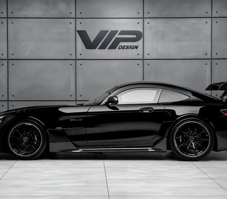 Mercedes-Benz AMG GT Black Series 2021 — продажа в Дубае — фото 4