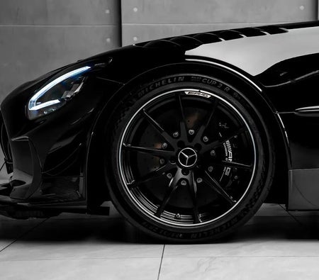 Mercedes-Benz AMG GT Black Series 2021 — продажа в Дубае — фото 5