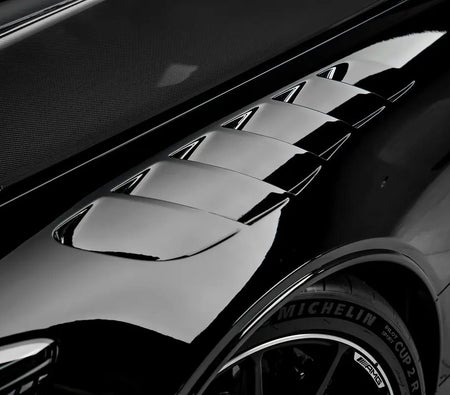 Mercedes-Benz AMG GT Black Series 2021 — продажа в Дубае — фото 6