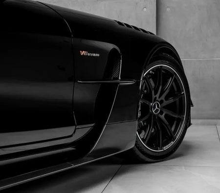 Mercedes-Benz AMG GT Black Series 2021 — продажа в Дубае — фото 8