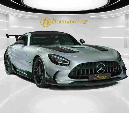 2022 Mercedes-Benz AMG GT Black Series for sale in Dubai