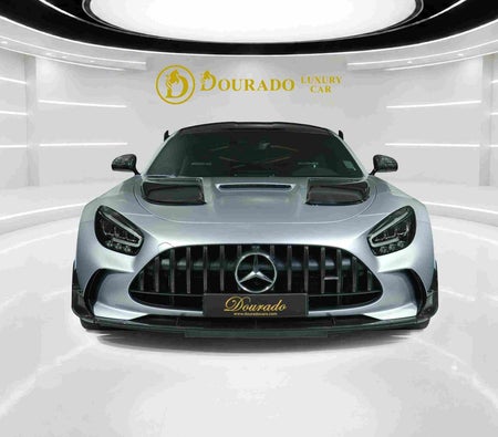 Mercedes-Benz AMG GT Black Series 2022 — продажа в Дубае — фото 2