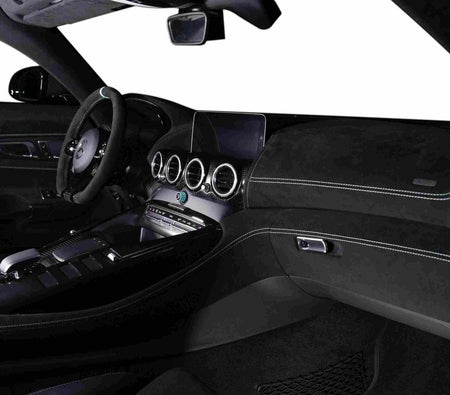 Mercedes-Benz AMG GT Black Series 2022 — продажа в Дубае — фото 4