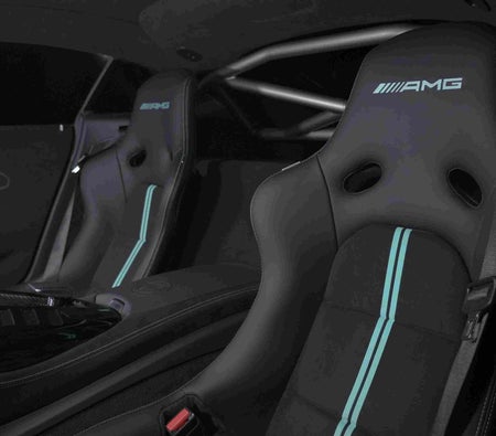 Mercedes-Benz AMG GT Black Series 2022 — продажа в Дубае — фото 6