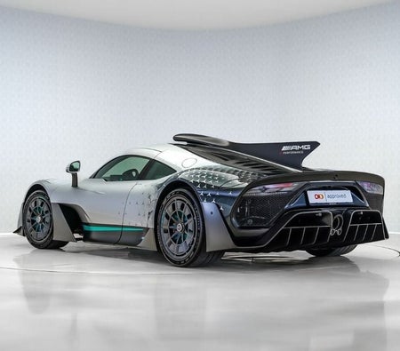 Mercedes-Benz AMG ONE 2023 — продажа в Дубае