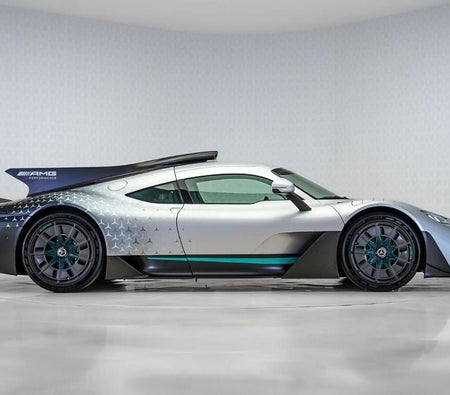 Mercedes-Benz AMG ONE 2023 — продажа в Дубае — фото 2