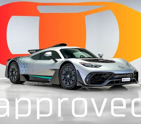 2023 Mercedes-Benz AMG ONE for sale in Dubai