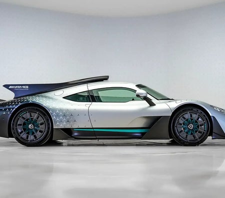 2023 Mercedes-Benz AMG ONE for sale in Dubai — photo 3