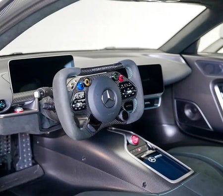 2023 Mercedes-Benz AMG ONE for sale in Dubai — photo 4