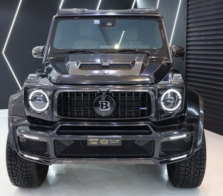 Mercedes Benz Brabus 2021