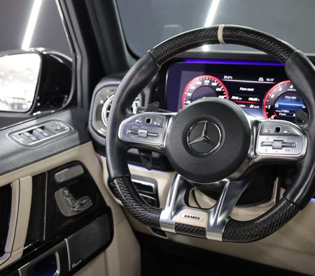 Mercedes Benz Brabus 2021