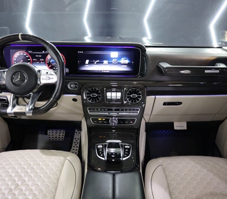 Mercedes-Benz Brabus 2021 — продажа в Дубае — фото 6
