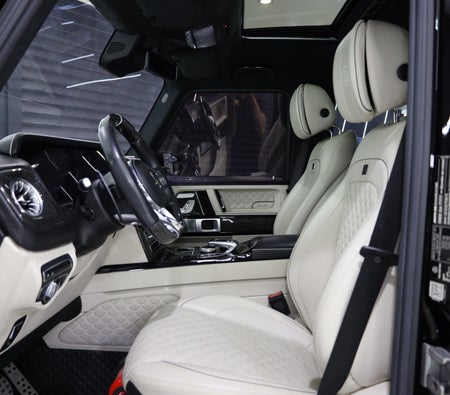 Mercedes-Benz Brabus 2021 — продажа в Дубае — фото 7