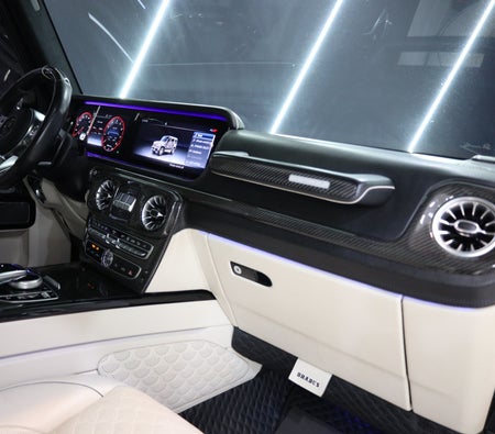 Mercedes-Benz Brabus 2021 — продажа в Дубае — фото 8